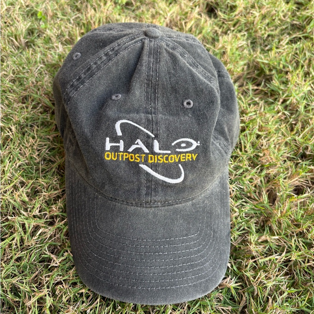 Halo hat - rare find